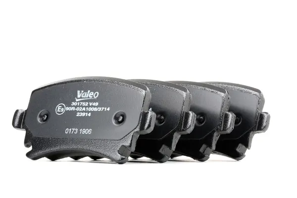 VALEO Bremsbelagsatz FIRST