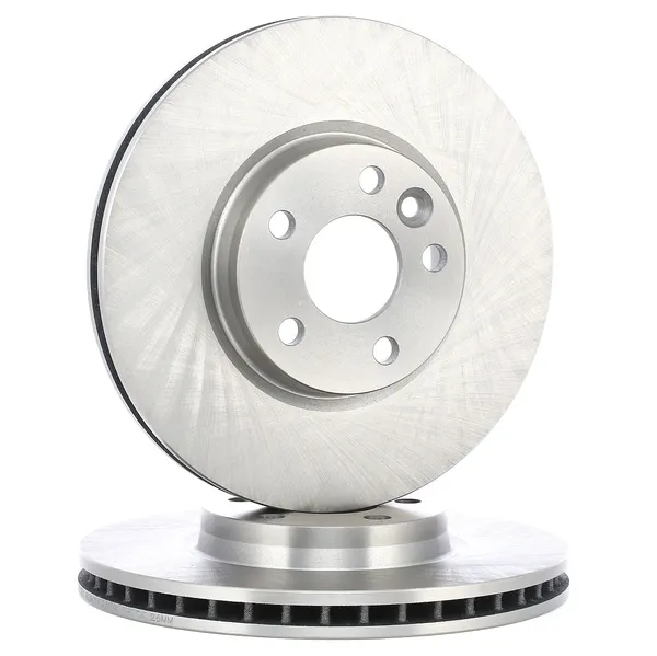 RIDEX Bremsscheibe Vorderachse
