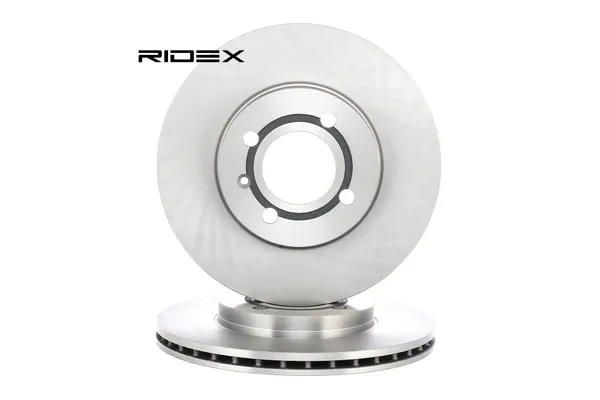 RIDEX Bremsscheibe Vorderachse