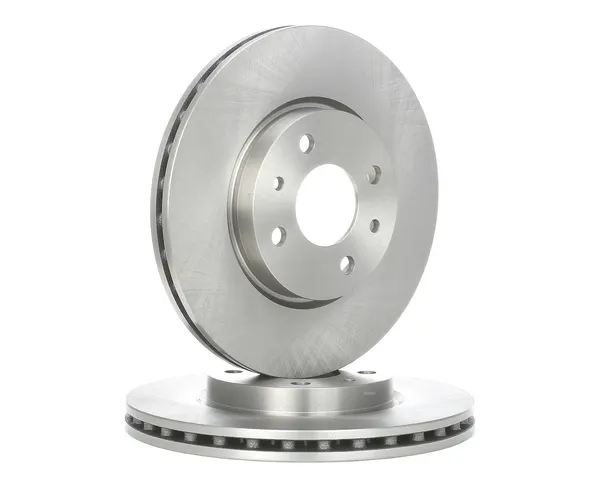 RIDEX Bremsscheibe Vorderachse