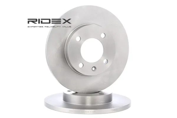 RIDEX Bremsscheibe Vorderachse