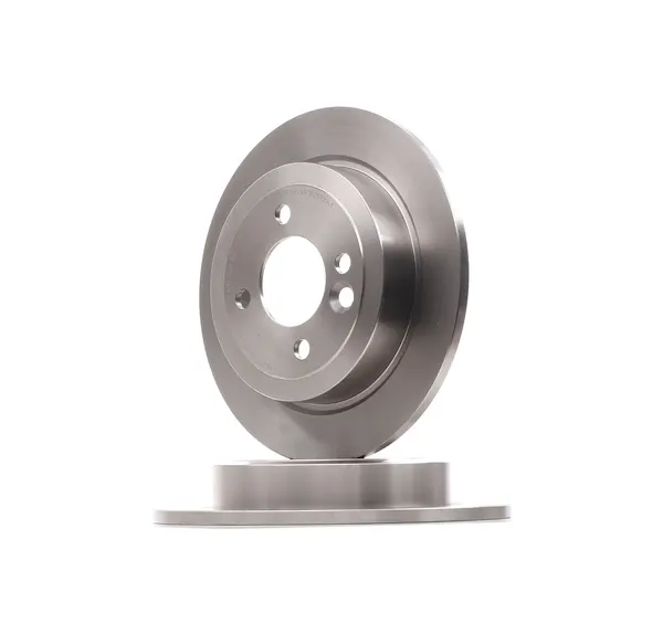 RIDEX Bremsscheibe Hinterachse