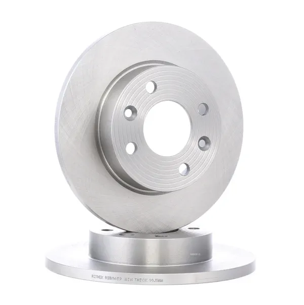 RIDEX Bremsscheibe Vorderachse