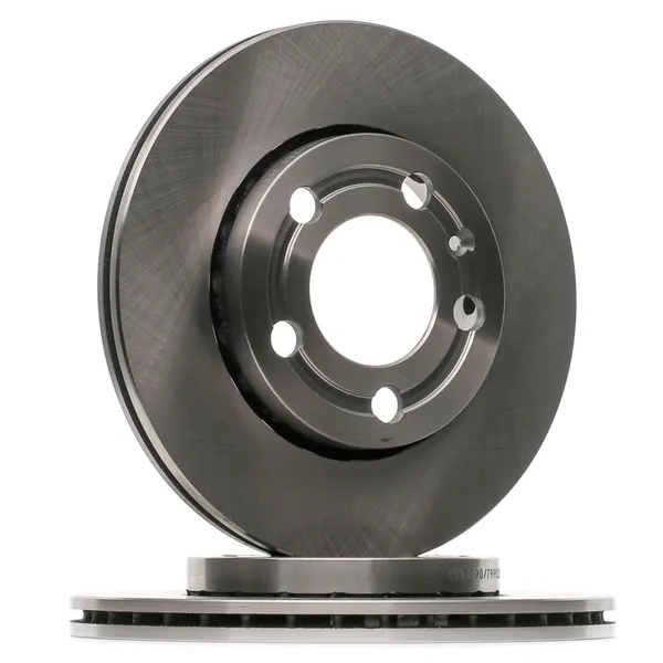RIDEX Bremsscheibe Vorderachse