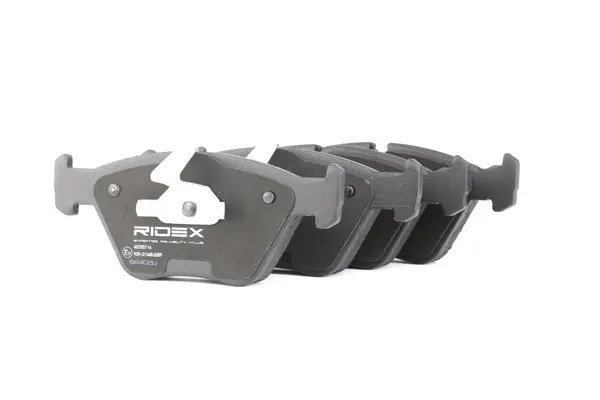 RIDEX Bremsbelagsatz Vorderachse