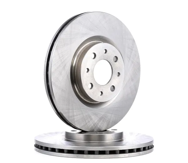 RIDEX Bremsscheibe Vorderachse