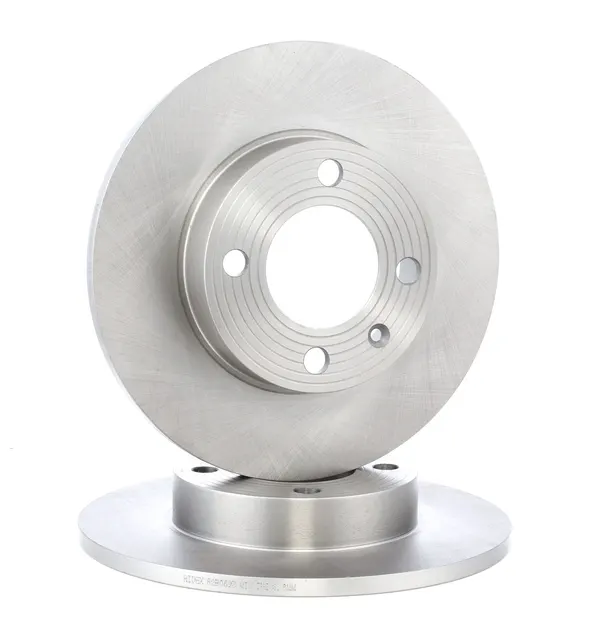 RIDEX Bremsscheibe Vorderachse