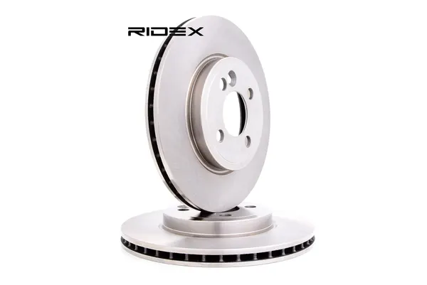 RIDEX Bremsscheibe Vorderachse