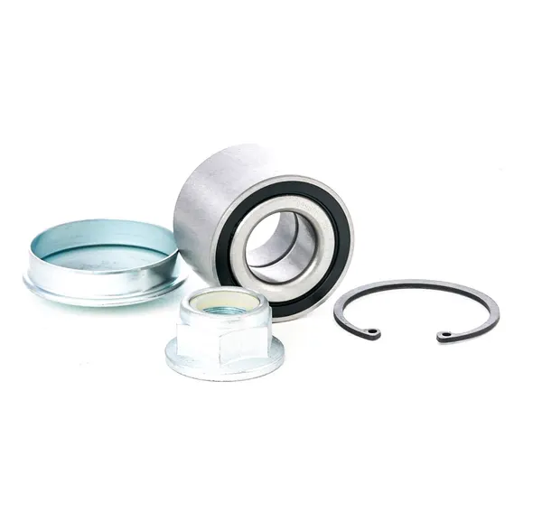 RIDEX Radlagersatz Hinterachse beidseitig