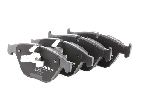 RIDEX Bremsbelagsatz Vorderachse