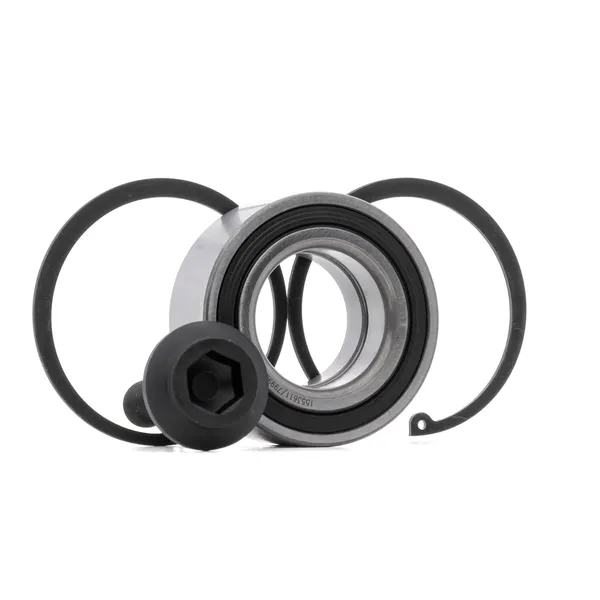 RIDEX Radlagersatz Hinterachse beidseitig