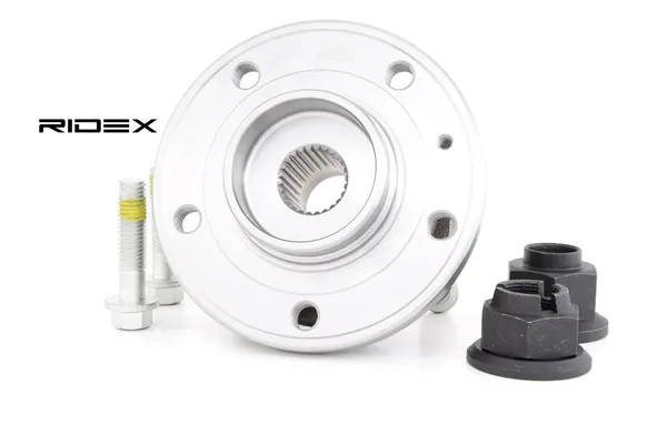 RIDEX Radlagersatz Vorderachse beidseitig