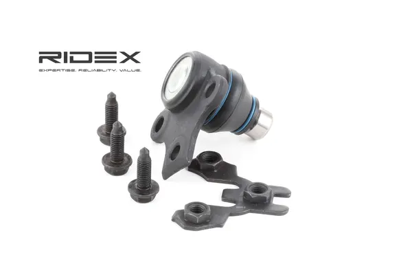 RIDEX Traggelenk Vorderachse beidseitig