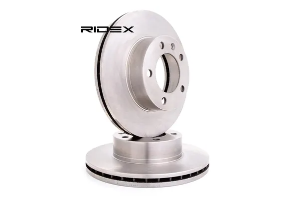 RIDEX Bremsscheibe Vorderachse