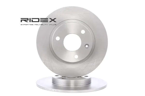 RIDEX Bremsscheibe Vorderachse