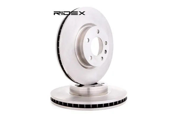 RIDEX Bremsscheibe Vorderachse
