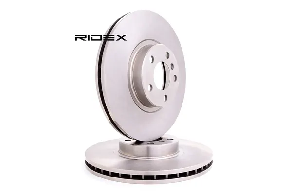 RIDEX Bremsscheibe Vorderachse