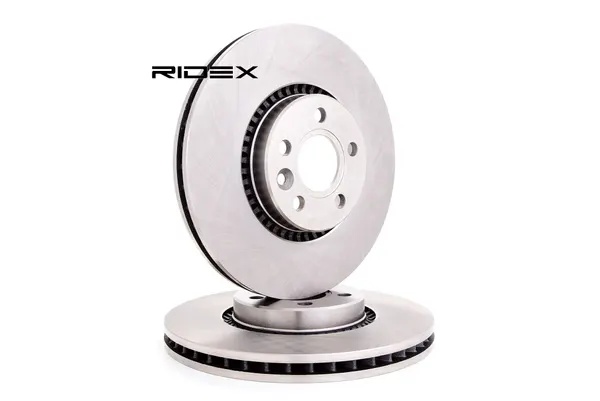 RIDEX Bremsscheibe Vorderachse