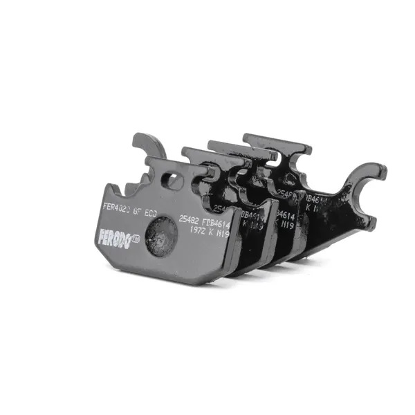 FERODO Bremsbelagsatz PREMIER ECO FRICTION