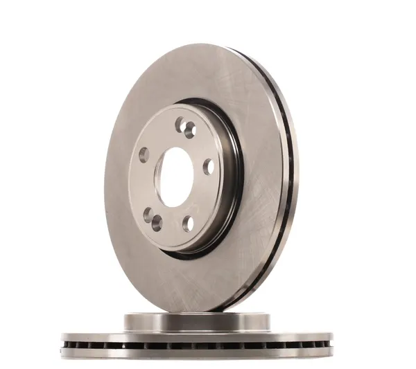 RIDEX Bremsscheibe Vorderachse