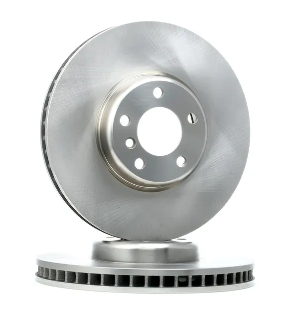 RIDEX Bremsscheibe Vorderachse links