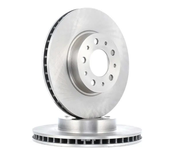 RIDEX Bremsscheibe Vorderachse