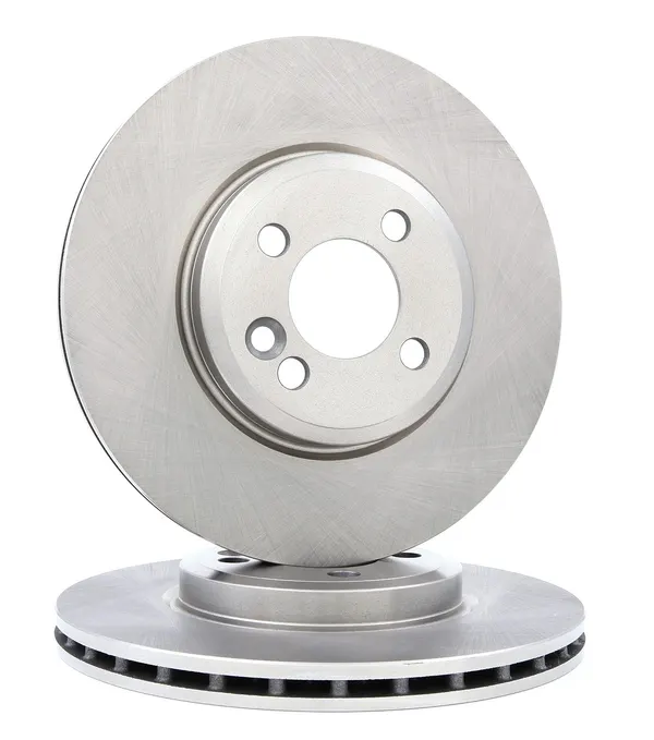RIDEX Bremsscheibe Vorderachse