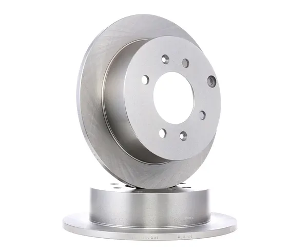 RIDEX Bremsscheibe Hinterachse