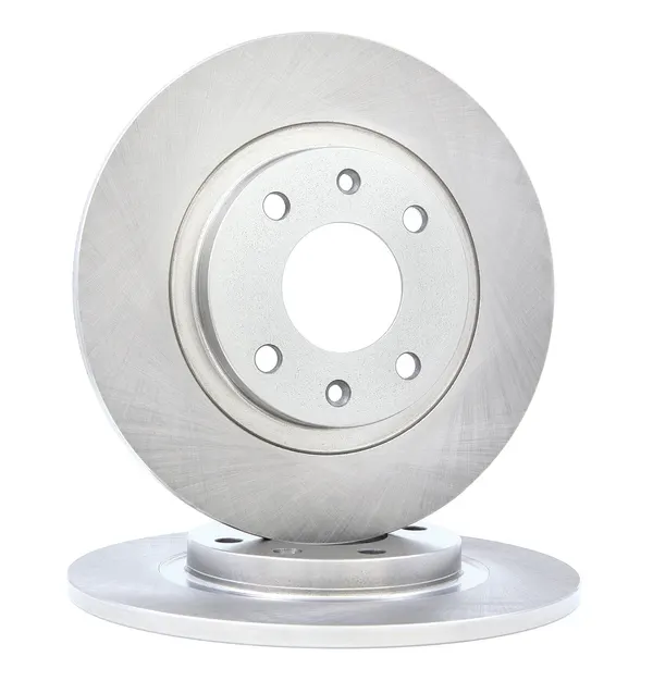 RIDEX Bremsscheibe Vorderachse
