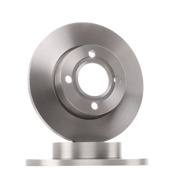 RIDEX Bremsscheibe Vorderachse