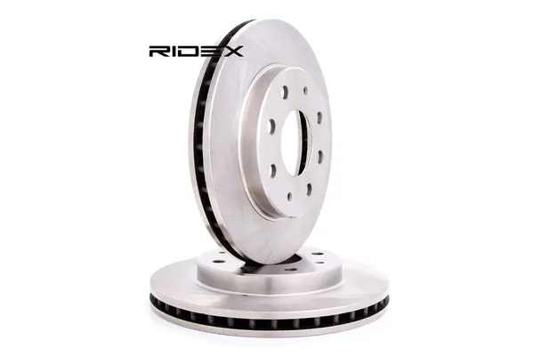 RIDEX Bremsscheibe Vorderachse