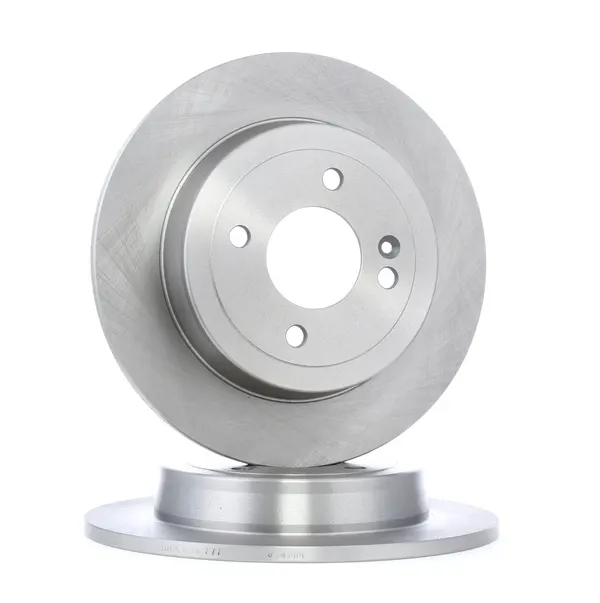 RIDEX Bremsscheibe Hinterachse