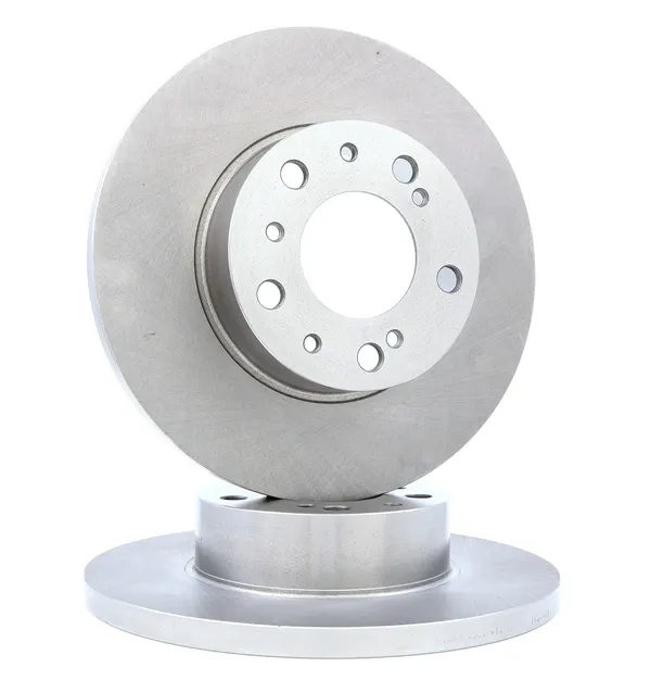 RIDEX Bremsscheibe Vorderachse