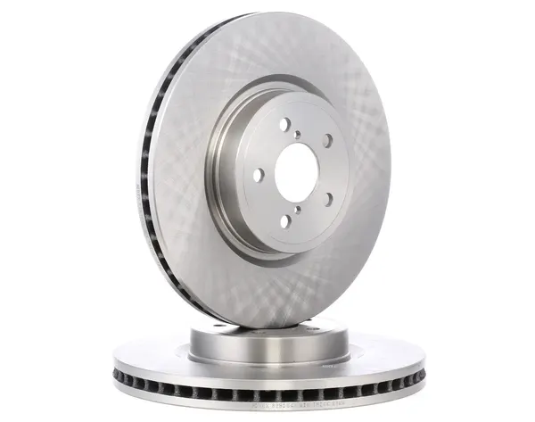 RIDEX Bremsscheibe Vorderachse
