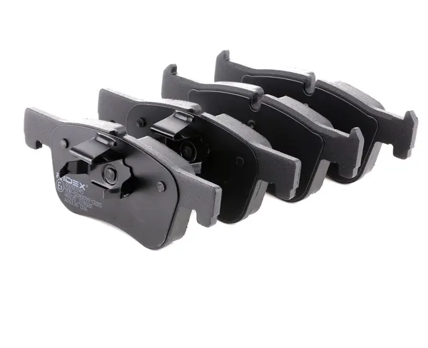 RIDEX Bremsbelagsatz Vorderachse