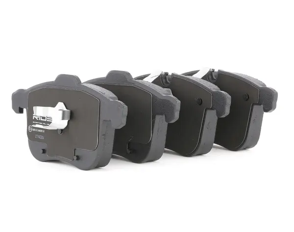 RIDEX Bremsbelagsatz Vorderachse