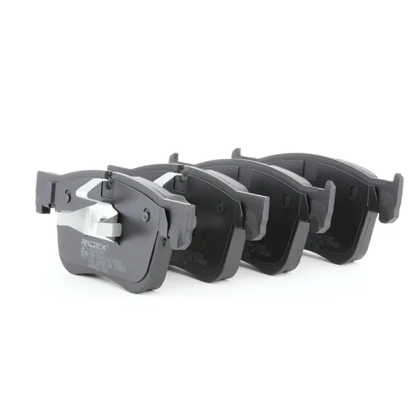 RIDEX Bremsbelagsatz Vorderachse
