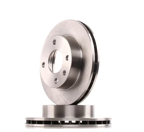 RIDEX Bremsscheibe Vorderachse