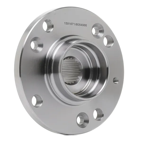 RIDEX Radnabe Vorderachse