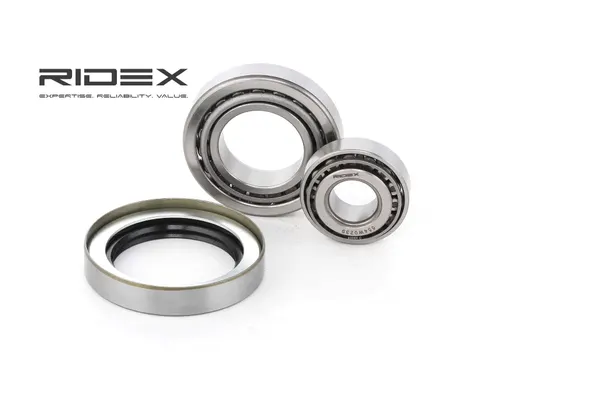 RIDEX Radlagersatz Vorderachse beidseitig