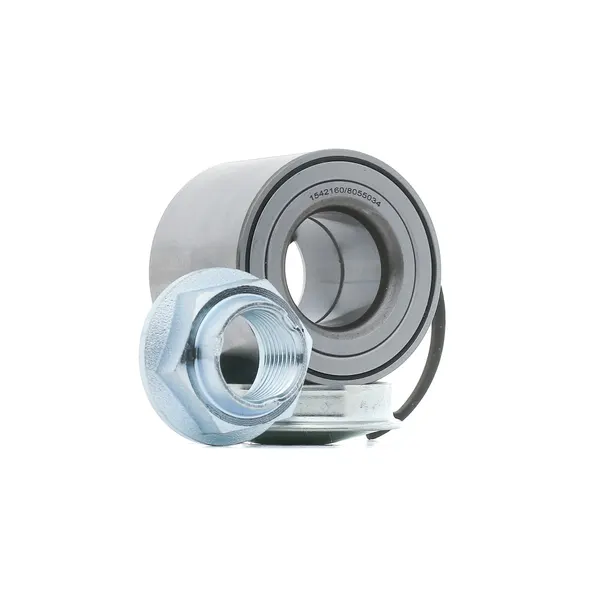 RIDEX Radlagersatz Hinterachse beidseitig