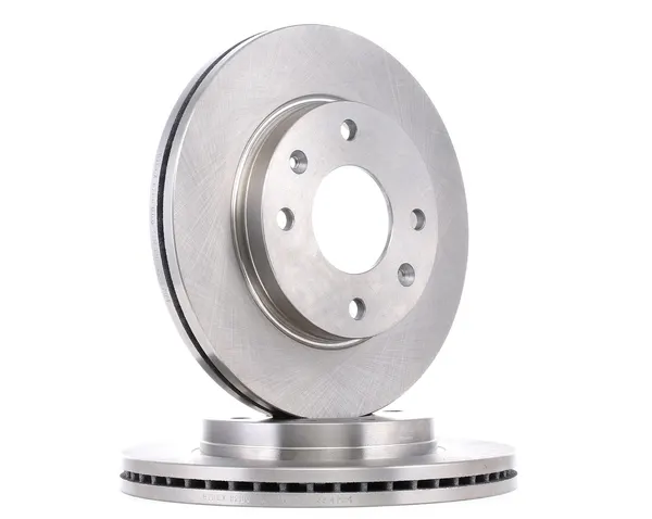 RIDEX Bremsscheibe Vorderachse
