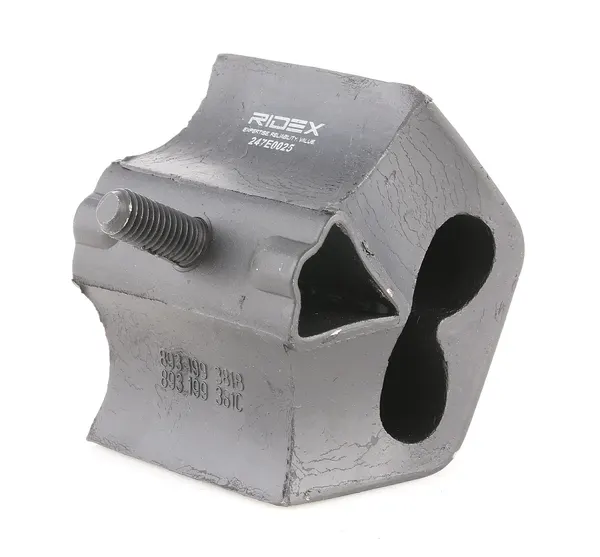 RIDEX Motorlager beidseitig
