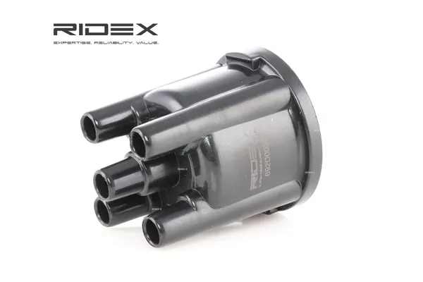 RIDEX Verteilerkappe Anzahl d. Ein-/Ausgänge: 5