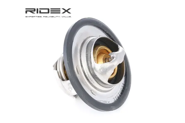 RIDEX Kühlwasserthermostat Öffnungstemperatur: 89°C
