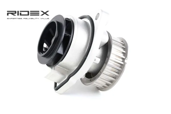 RIDEX Wasserpumpe Zähnez.: 27