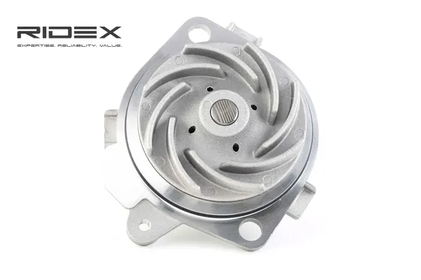 RIDEX Wasserpumpe mit Riemenscheibe