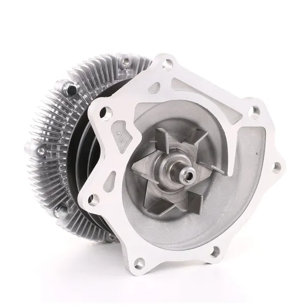 RIDEX Wasserpumpe Aluminium