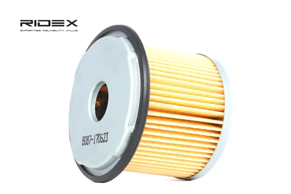 RIDEX Kraftstofffilter Kraftstoffart: Diesel