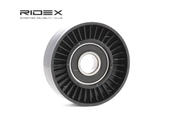 RIDEX Umlenkrolle ohne Halter